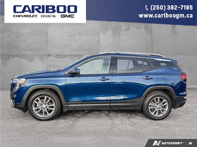 2022 GMC Terrain SLT (Stk: 26T025A) in Williams Lake - Image 3 of 23
