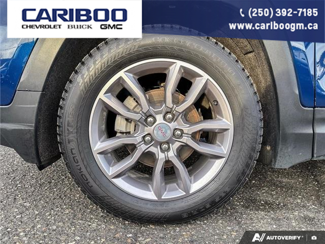 2022 GMC Terrain SLT (Stk: 26T025A) in Williams Lake - Image 6 of 23