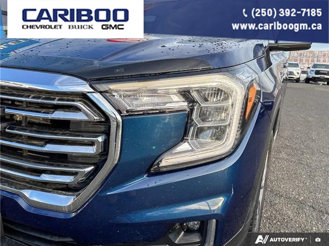 2022 GMC Terrain SLT (Stk: 26T025A) in Williams Lake - Image 7 of 23