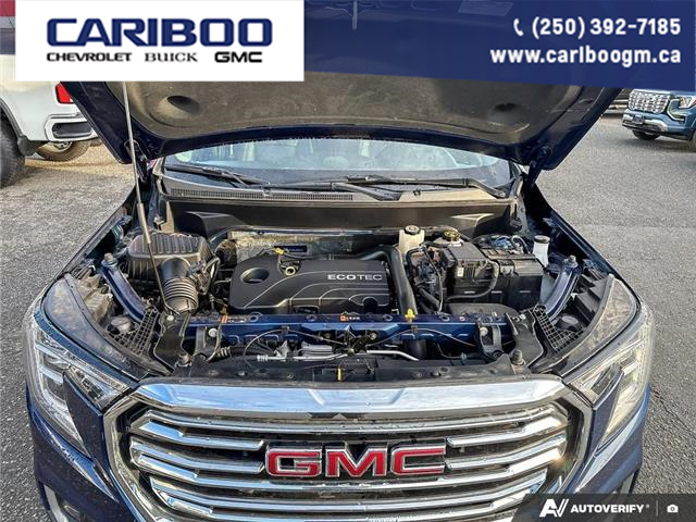 2022 GMC Terrain SLT (Stk: 26T025A) in Williams Lake - Image 8 of 23