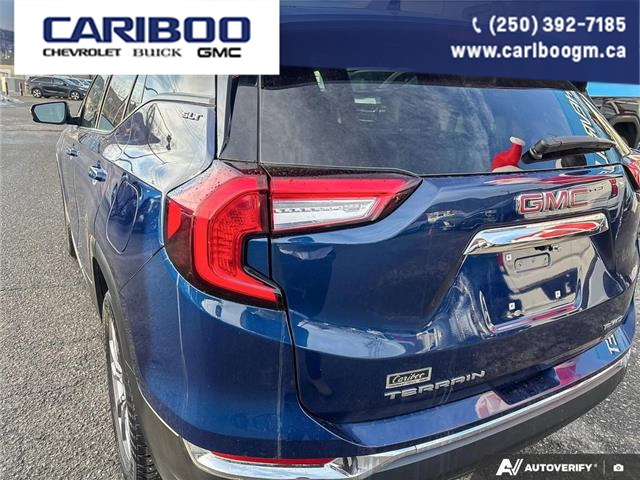 2022 GMC Terrain SLT (Stk: 26T025A) in Williams Lake - Image 9 of 23