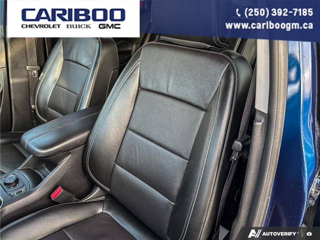 2022 GMC Terrain SLT (Stk: 26T025A) in Williams Lake - Image 16 of 23