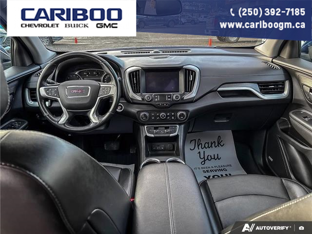 2022 GMC Terrain SLT (Stk: 26T025A) in Williams Lake - Image 19 of 23