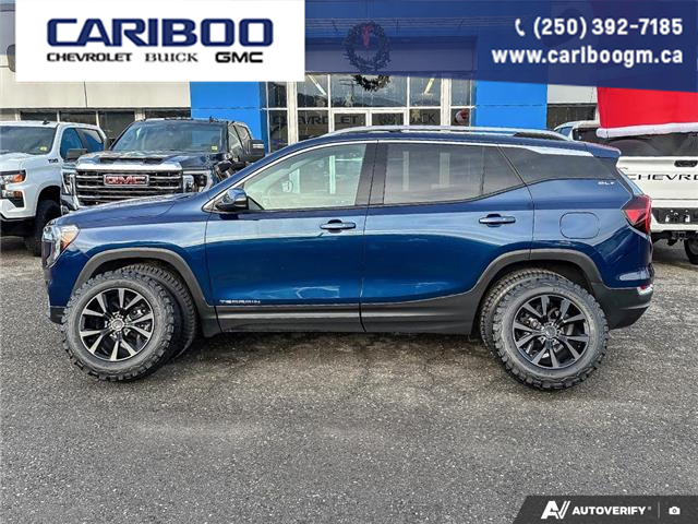 2022 GMC Terrain SLT (Stk: 26T025A) in Williams Lake - Image 20 of 23
