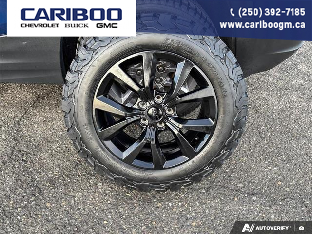 2022 GMC Terrain SLT (Stk: 26T025A) in Williams Lake - Image 21 of 23