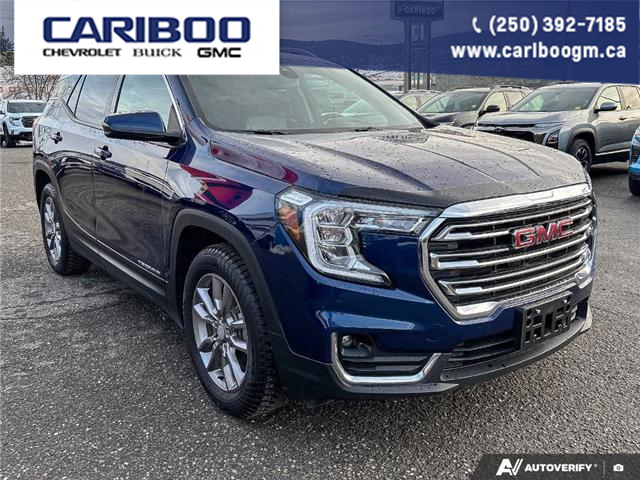 2022 GMC Terrain SLT (Stk: 26T025A) in Williams Lake - Image 22 of 23
