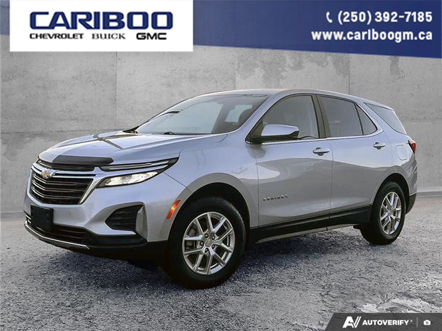 2022 Chevrolet Equinox LT (Stk: 3067) in Quesnel - Image 1 of 25