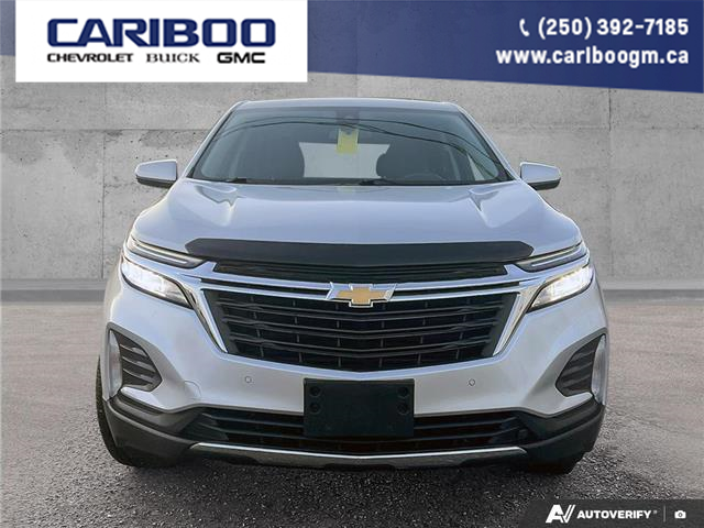 2022 Chevrolet Equinox LT (Stk: 3067) in Quesnel - Image 2 of 25