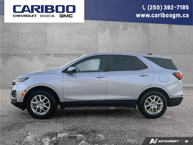 2022 Chevrolet Equinox LT (Stk: 3067) in Quesnel - Image 3 of 25