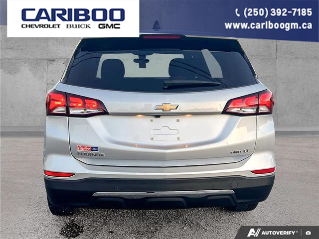 2022 Chevrolet Equinox LT (Stk: 3067) in Quesnel - Image 5 of 25