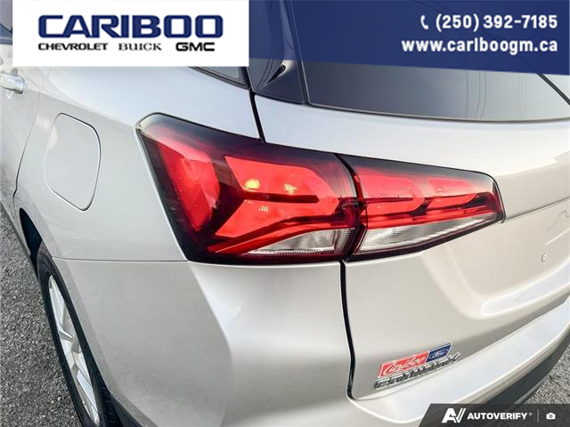 2022 Chevrolet Equinox LT (Stk: 3067) in Quesnel - Image 11 of 25