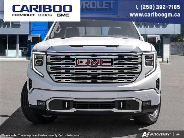 2026 GMC Sierra 1500 Denali (Stk: 26T098) in Williams Lake - Image 2 of 25