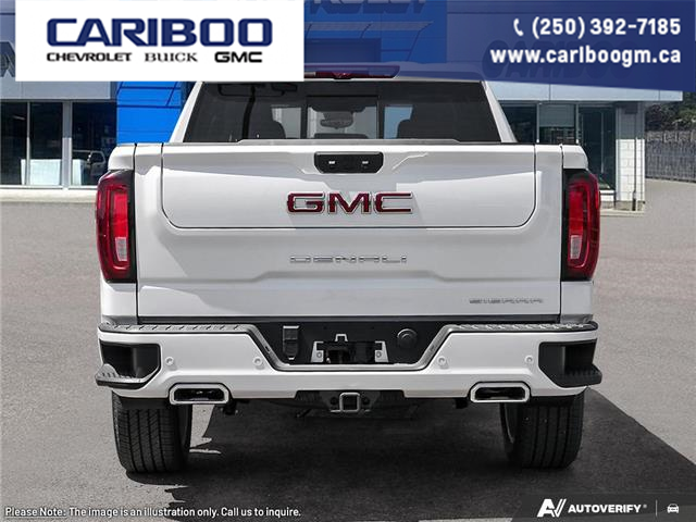 2026 GMC Sierra 1500 Denali (Stk: 26T098) in Williams Lake - Image 5 of 25