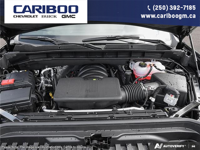 2026 GMC Sierra 1500 Denali (Stk: 26T098) in Williams Lake - Image 6 of 25