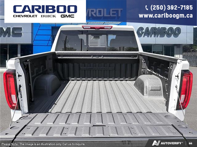 2026 GMC Sierra 1500 Denali (Stk: 26T098) in Williams Lake - Image 7 of 25
