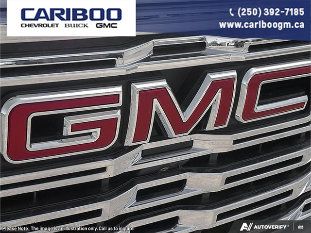 2026 GMC Sierra 1500 Denali (Stk: 26T098) in Williams Lake - Image 9 of 25
