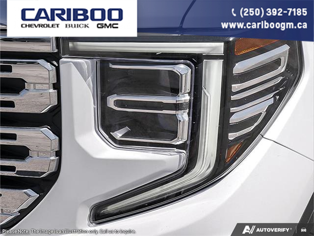 2026 GMC Sierra 1500 Denali (Stk: 26T098) in Williams Lake - Image 10 of 25