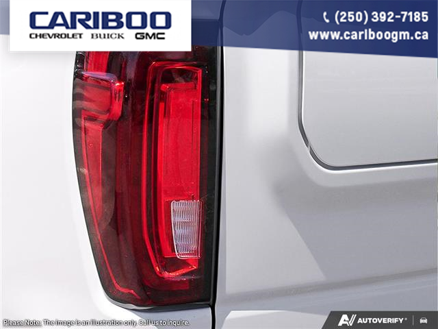 2026 GMC Sierra 1500 Denali (Stk: 26T098) in Williams Lake - Image 11 of 25