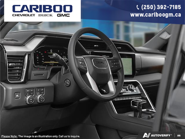 2026 GMC Sierra 1500 Denali (Stk: 26T098) in Williams Lake - Image 12 of 25