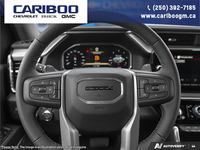 2026 GMC Sierra 1500 Denali (Stk: 26T098) in Williams Lake - Image 13 of 25