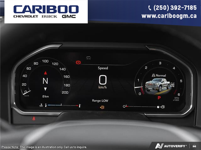 2026 GMC Sierra 1500 Denali (Stk: 26T098) in Williams Lake - Image 14 of 25