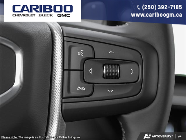 2026 GMC Sierra 1500 Denali (Stk: 26T098) in Williams Lake - Image 15 of 25