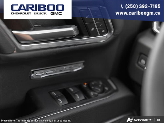 2026 GMC Sierra 1500 Denali (Stk: 26T098) in Williams Lake - Image 16 of 25