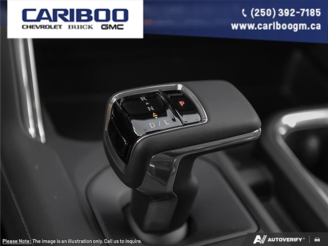 2026 GMC Sierra 1500 Denali (Stk: 26T098) in Williams Lake - Image 17 of 25