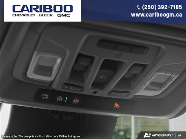 2026 GMC Sierra 1500 Denali (Stk: 26T098) in Williams Lake - Image 19 of 25