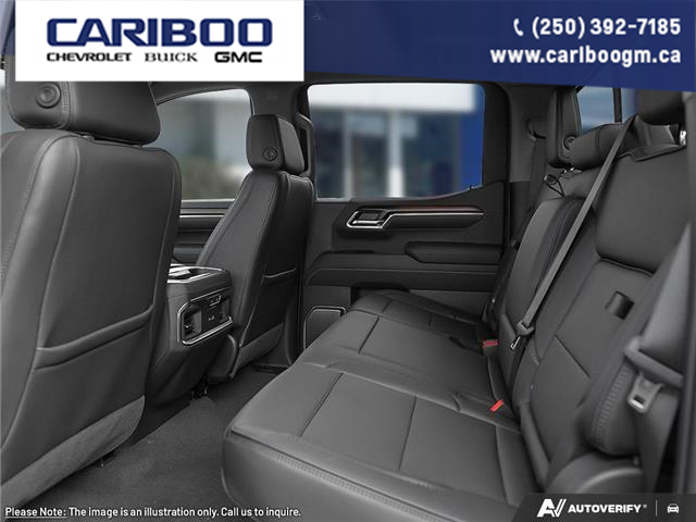 2026 GMC Sierra 1500 Denali (Stk: 26T098) in Williams Lake - Image 21 of 25