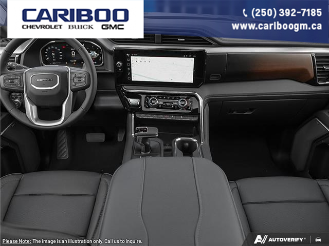 2026 GMC Sierra 1500 Denali (Stk: 26T098) in Williams Lake - Image 22 of 25