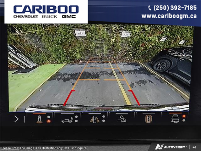 2026 GMC Sierra 1500 Denali (Stk: 26T098) in Williams Lake - Image 23 of 25