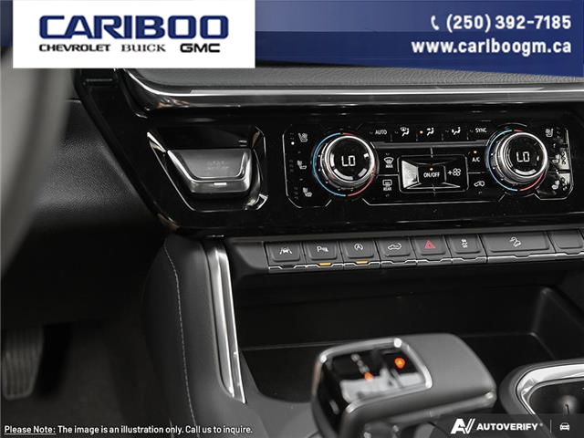 2026 GMC Sierra 1500 Denali (Stk: 26T098) in Williams Lake - Image 24 of 25