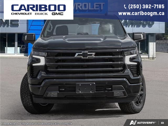 2026 Chevrolet Silverado 1500 High Country (Stk: 26T099) in Williams Lake - Image 2 of 24