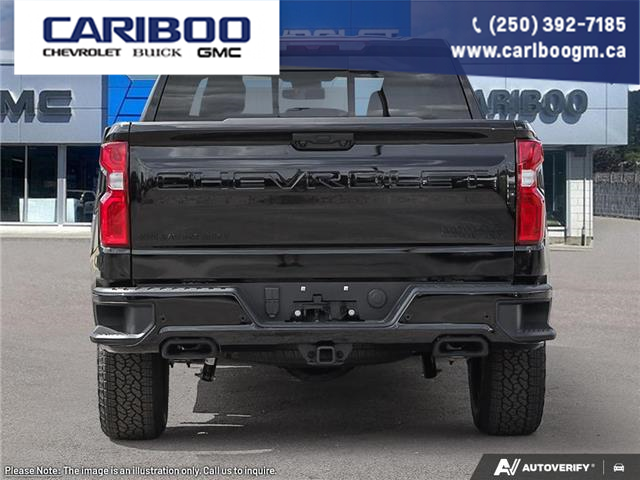 2026 Chevrolet Silverado 1500 High Country (Stk: 26T099) in Williams Lake - Image 5 of 24