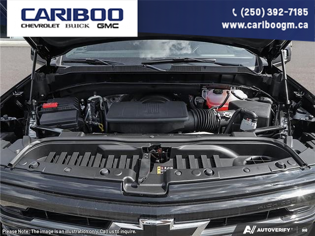 2026 Chevrolet Silverado 1500 High Country (Stk: 26T099) in Williams Lake - Image 6 of 24