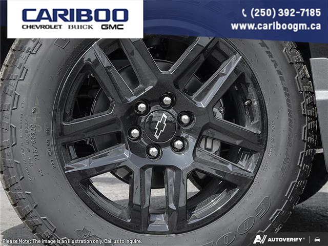 2026 Chevrolet Silverado 1500 High Country (Stk: 26T099) in Williams Lake - Image 8 of 24