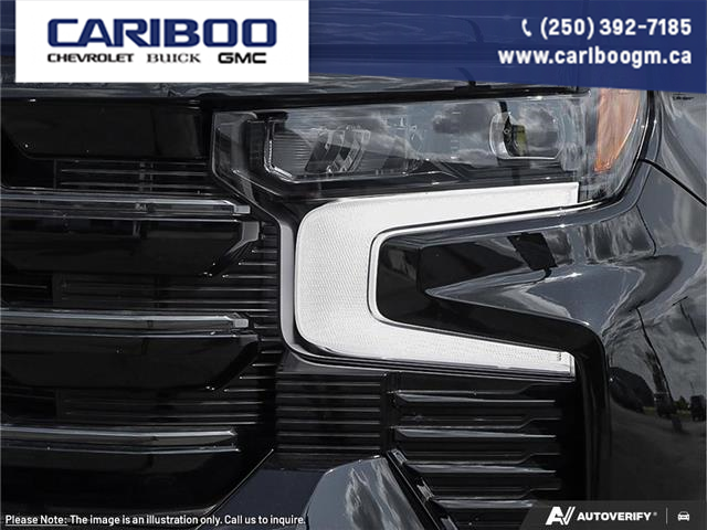 2026 Chevrolet Silverado 1500 High Country (Stk: 26T099) in Williams Lake - Image 9 of 24