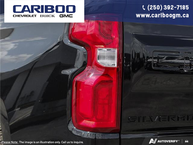 2026 Chevrolet Silverado 1500 High Country (Stk: 26T099) in Williams Lake - Image 10 of 24