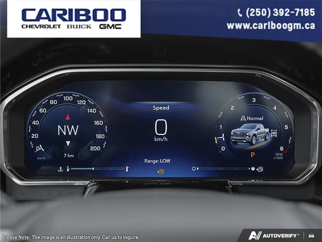 2026 Chevrolet Silverado 1500 High Country (Stk: 26T099) in Williams Lake - Image 13 of 24
