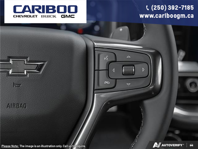 2026 Chevrolet Silverado 1500 High Country (Stk: 26T099) in Williams Lake - Image 14 of 24