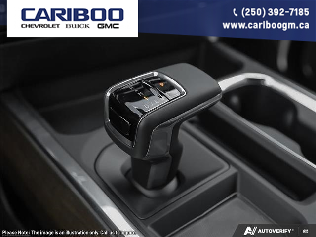 2026 Chevrolet Silverado 1500 High Country (Stk: 26T099) in Williams Lake - Image 16 of 24
