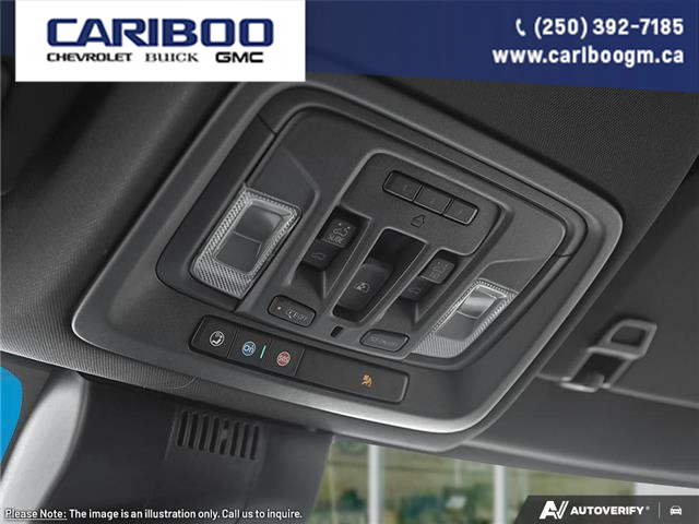 2026 Chevrolet Silverado 1500 High Country (Stk: 26T099) in Williams Lake - Image 18 of 24
