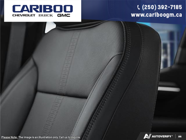 2026 Chevrolet Silverado 1500 High Country (Stk: 26T099) in Williams Lake - Image 19 of 24