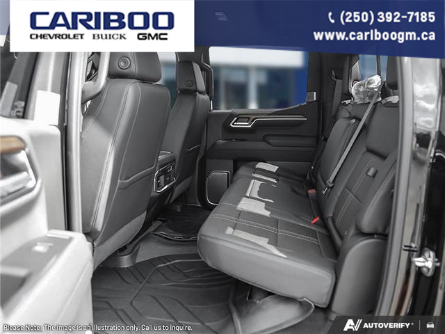 2026 Chevrolet Silverado 1500 High Country (Stk: 26T099) in Williams Lake - Image 20 of 24