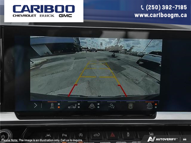 2026 Chevrolet Silverado 1500 High Country (Stk: 26T099) in Williams Lake - Image 22 of 24