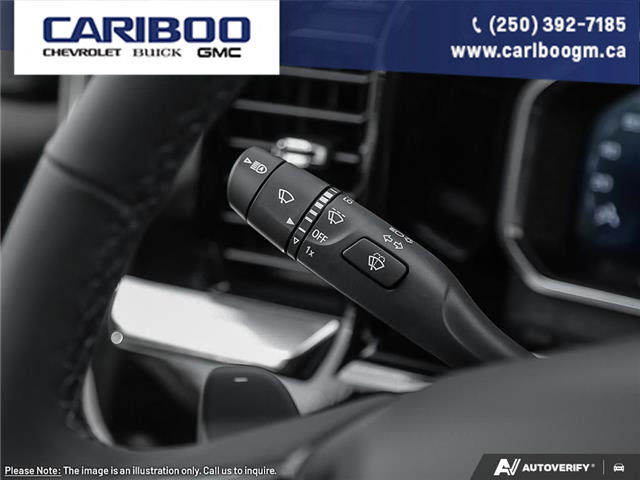 2026 Chevrolet Silverado 1500 High Country (Stk: 26T099) in Williams Lake - Image 24 of 24