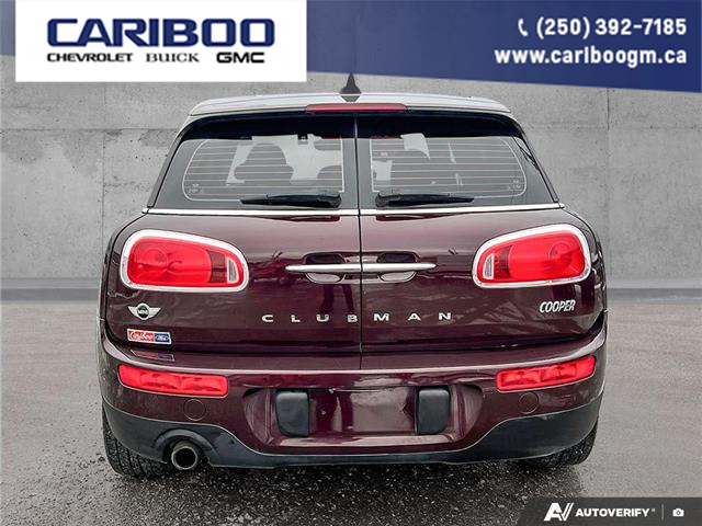 2017 MINI Clubman Cooper (Stk: 3068) in Quesnel - Image 5 of 25