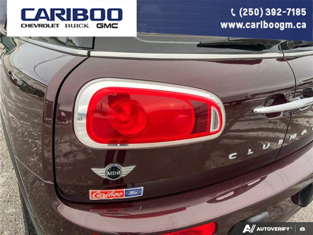 2017 MINI Clubman Cooper (Stk: 3068) in Quesnel - Image 11 of 25