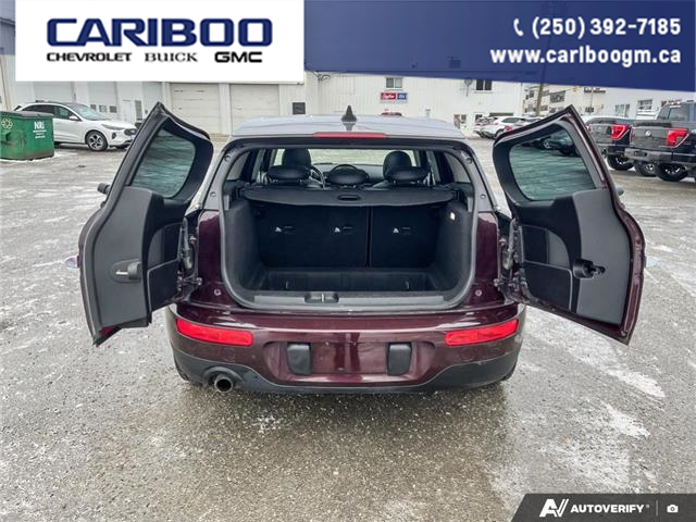2017 MINI Clubman Cooper (Stk: 3068) in Quesnel - Image 12 of 25